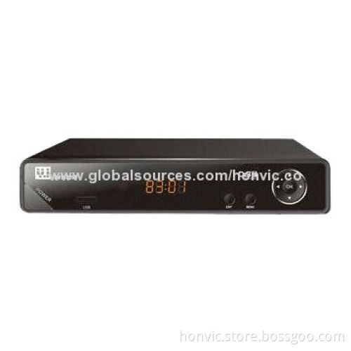 DVB S2 HD Receiver for Oman